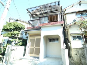 北岸和田戸建