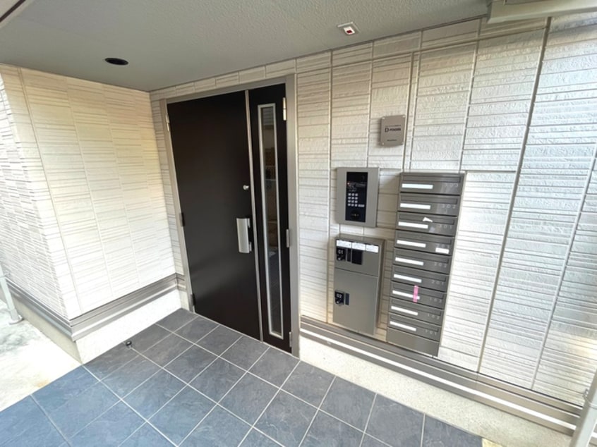 エントランス部分 Cherry Maison 夙川