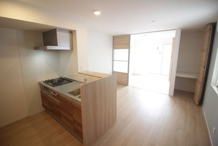 居室 Cherry Maison 夙川