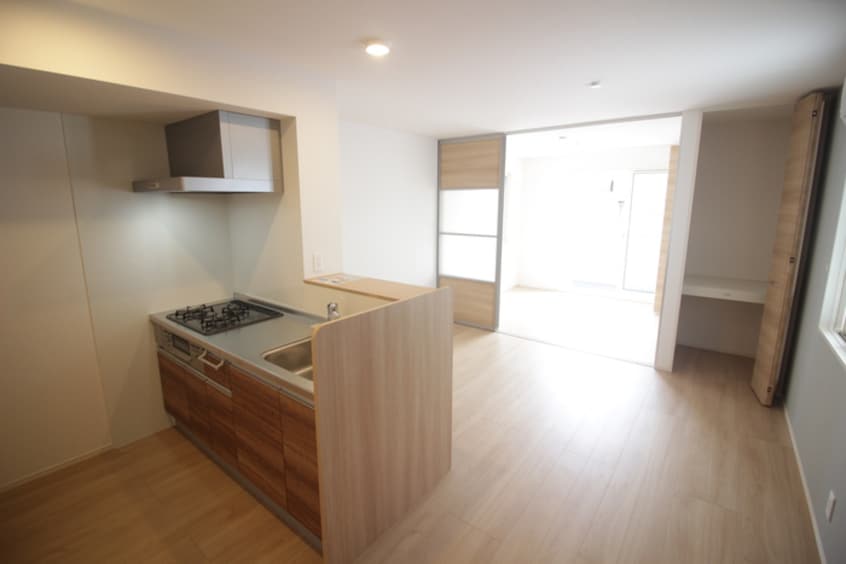 居室 Cherry Maison 夙川