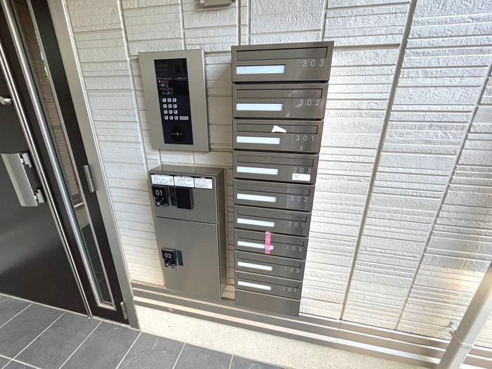建物設備 Cherry Maison 夙川