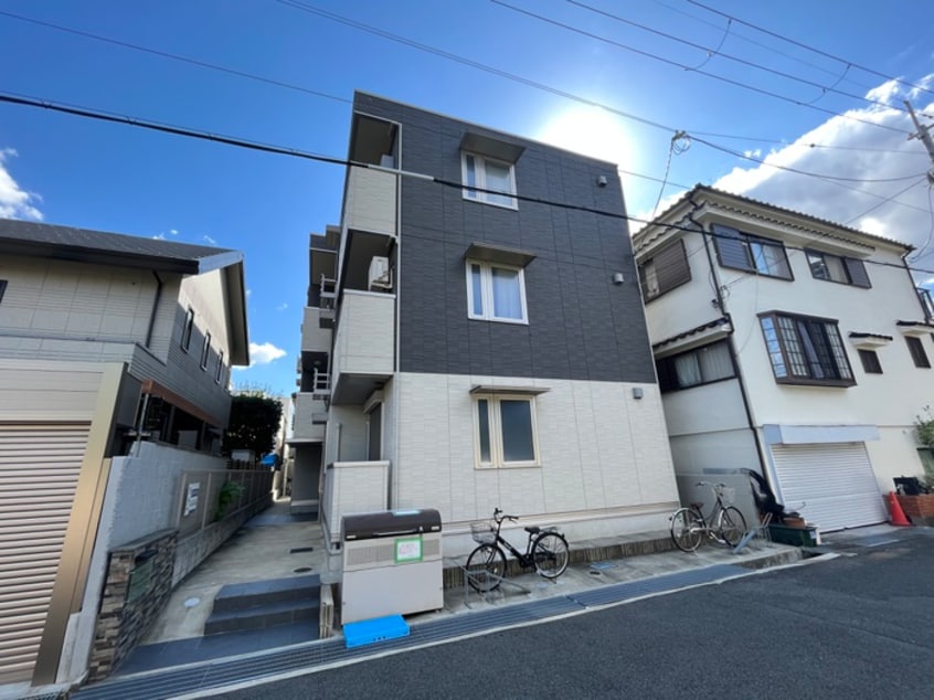 外観写真 Cherry Maison 夙川