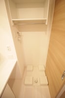 洗濯機置場 Cherry Maison 夙川