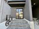エントランス部分 ＡＩＬＥ岡場Ⅱ