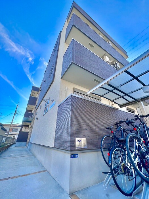 外観写真 フジパレス立花北