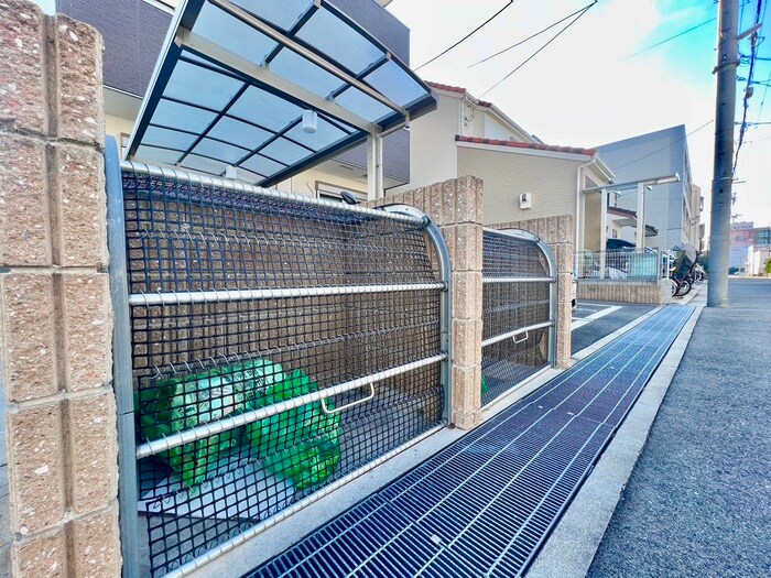 建物設備 フジパレス立花北