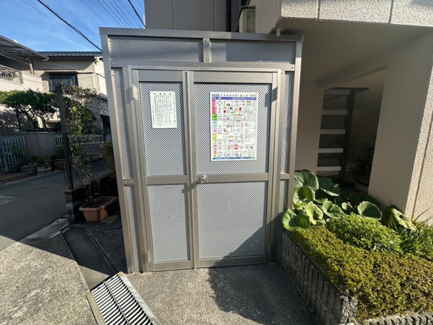 建物設備 フェニックス正雀