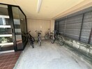 駐輪場 フェニックス正雀