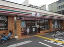 セブンイレブン大阪深江南23丁目店(コンビニ)まで239m ＨＡＴＡマンション