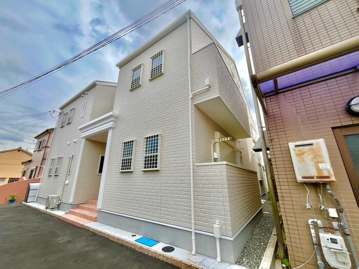 外観写真 ソレイユ貝塚