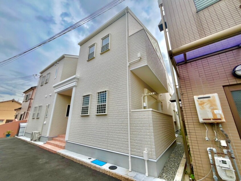 外観写真 ソレイユ貝塚