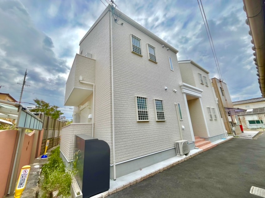 外観写真 ソレイユ貝塚