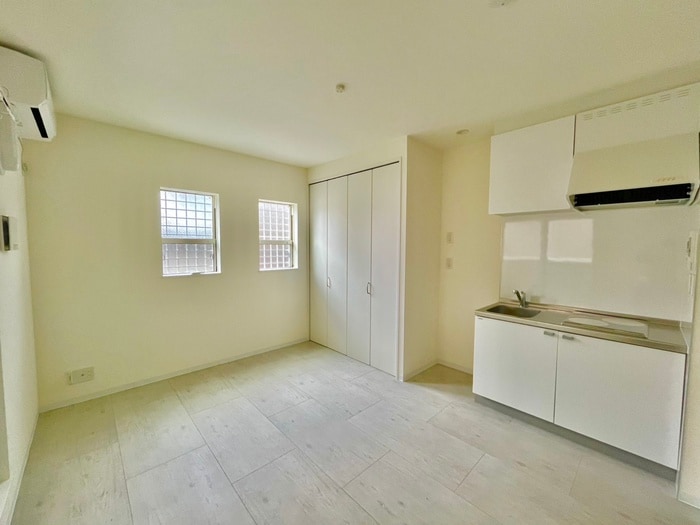 居室 ソレイユ貝塚