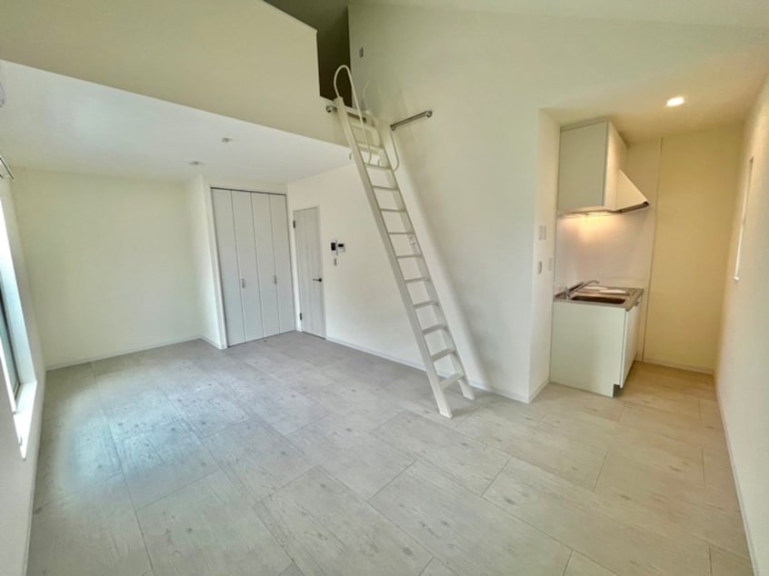 居室 ソレイユ貝塚