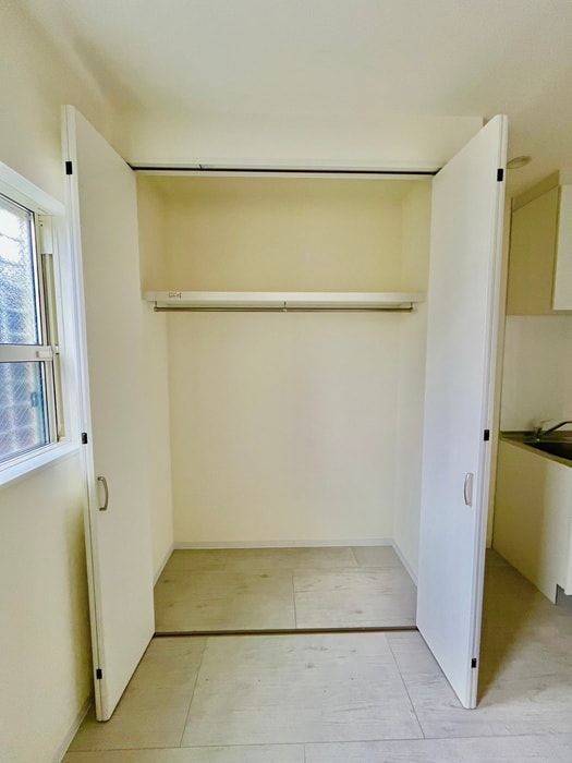 収納 ソレイユ貝塚