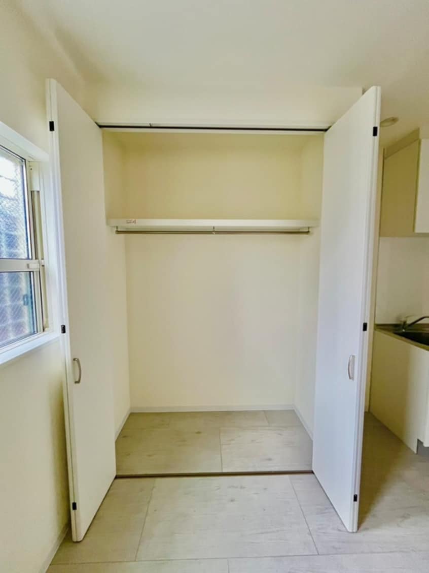 収納 ソレイユ貝塚