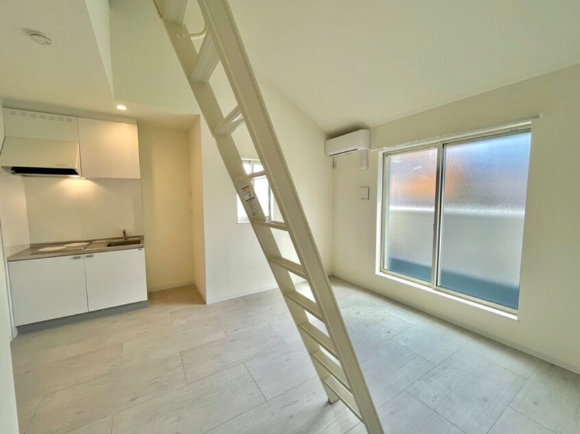 居室 ソレイユ貝塚