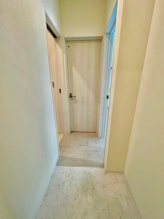 廊下 ソレイユ貝塚