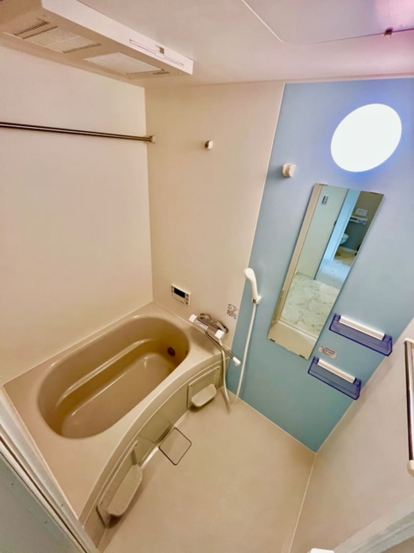 バス／シャワールーム等 ソレイユ貝塚