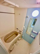 バス／シャワールーム等 ソレイユ貝塚