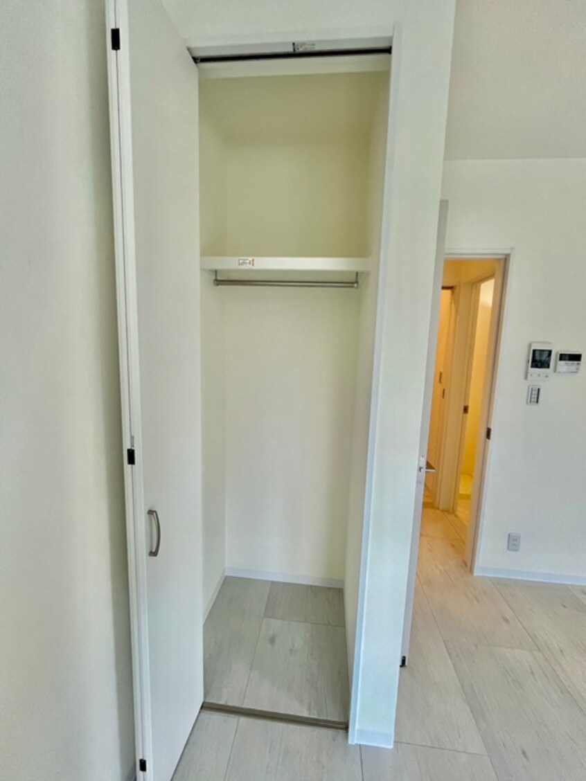 収納 ソレイユ貝塚