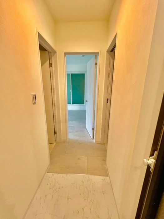 廊下 ソレイユ貝塚