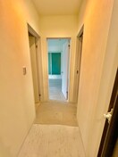 廊下 ソレイユ貝塚