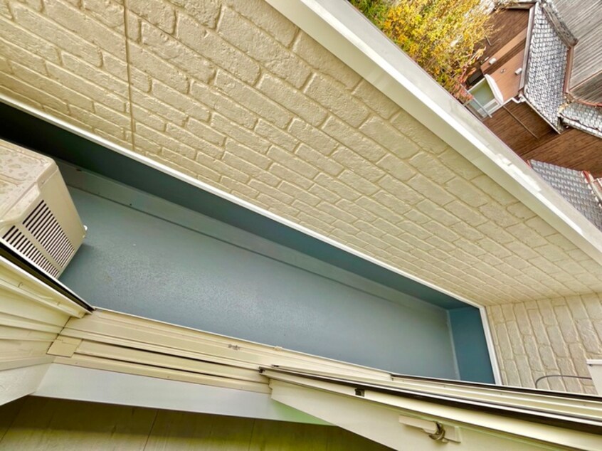 ベランダ・バルコニー ソレイユ貝塚