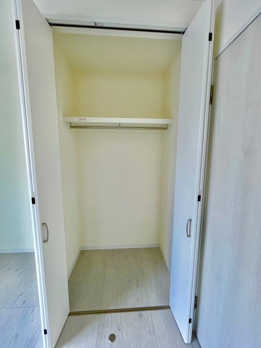 収納 ソレイユ貝塚