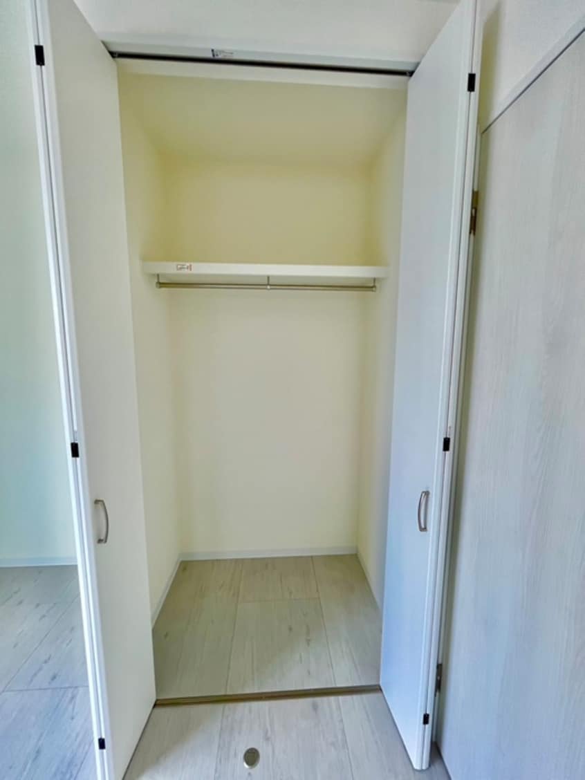 収納 ソレイユ貝塚