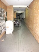 エントランス部分 アウトバーンＧＫ