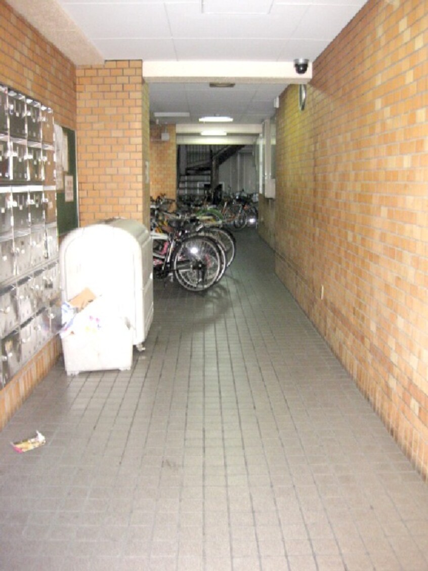 エントランス部分 アウトバーンＧＫ