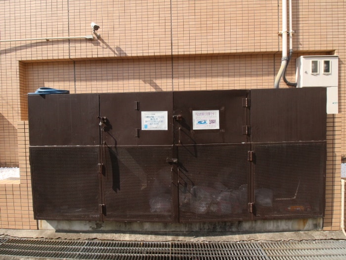 建物設備 メゾンイサム