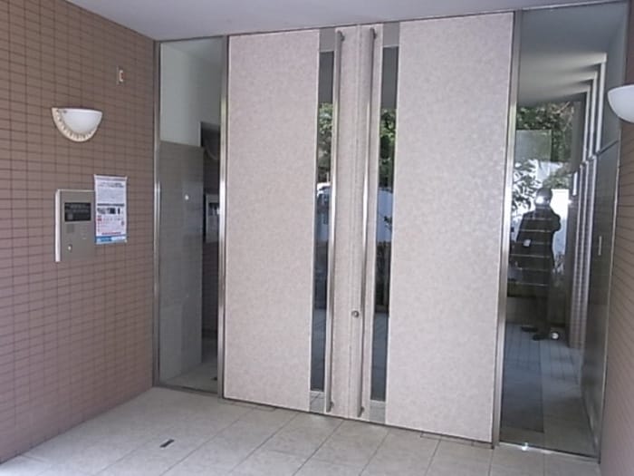 エントランス部分 エクセルⅡ