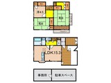 芦屋市東山町貸戸建