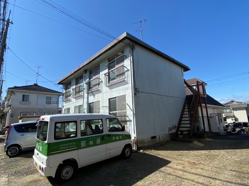 外観写真 山田マンション