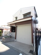 ポプルスＯＮＥの外観