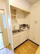 キッチン ポプルスＯＮＥ