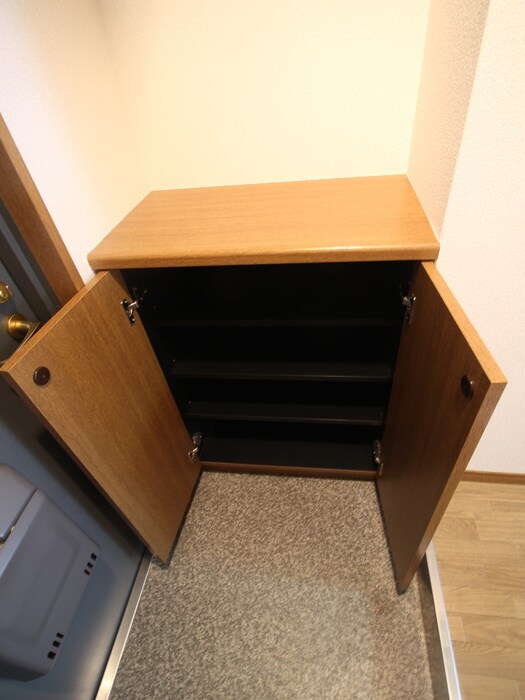 靴箱 ノルデンタワ-新大阪ｱﾈッｸｽＢ