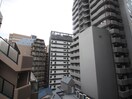 室内からの展望 ノルデンタワ-新大阪ｱﾈッｸｽＢ
