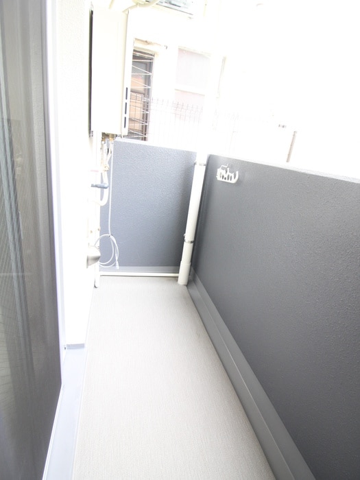 ベランダ・バルコニー コートエスト都島