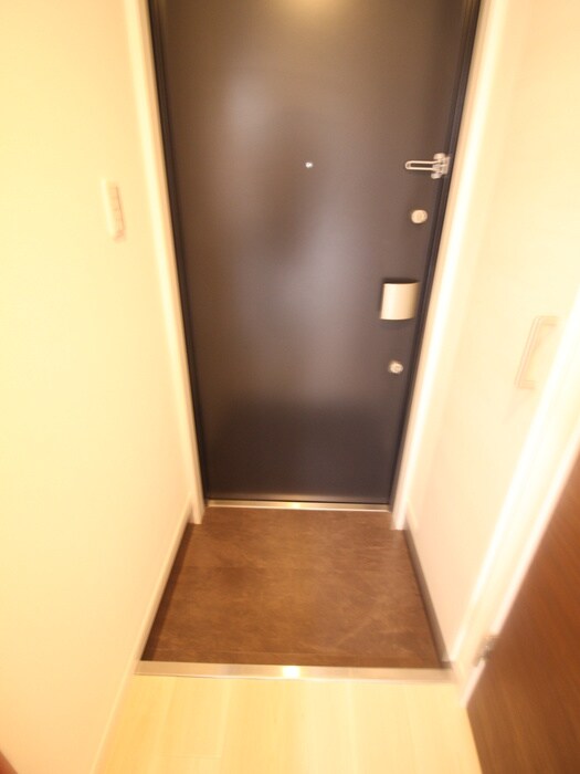 玄関 コートエスト都島