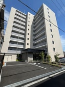 グランドレッセ今里の外観