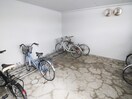 駐輪場 アス－ル神戸