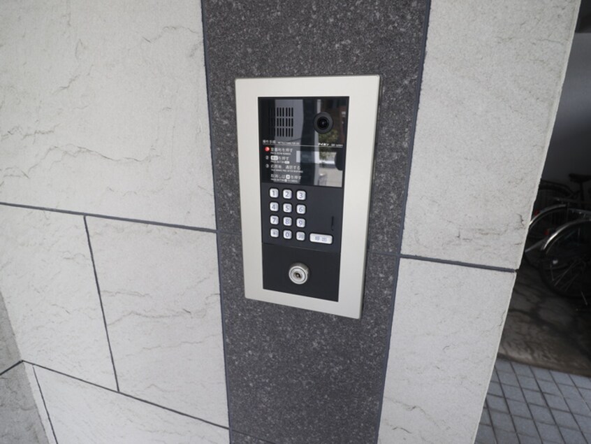 建物設備 アス－ル神戸