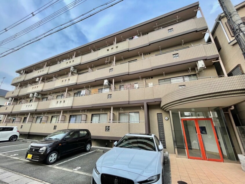 外観写真 カ－サ・ヴェルディ