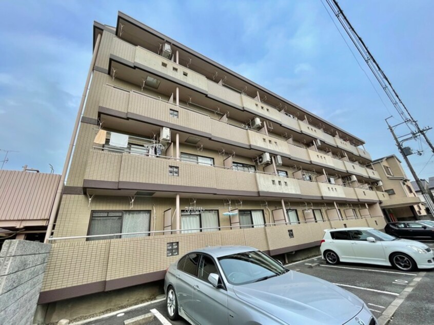 外観写真 カ－サ・ヴェルディ