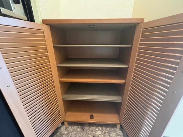 玄関 カ－サ・ヴェルディ