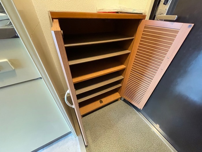 靴箱 カ－サ・ヴェルディ