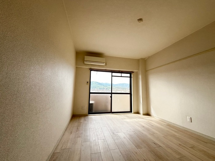 居室 カ－サ・ヴェルディ